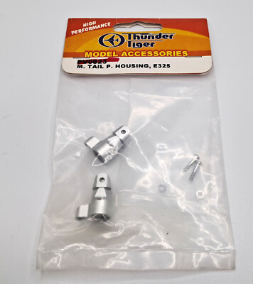 Thunder Tiger #PV0823 Aluminum Main Tail Pitch Housing for E325 Mini Titan