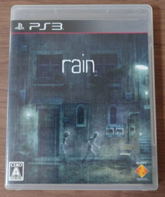 Sony PS3 Rain Japan PlayStation 3 F/S | eBay