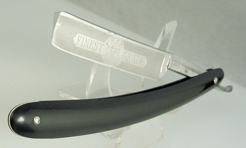 Frye Phipps & Co. Etched Straight Razor | eBay