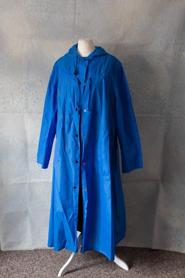 Pakamac nylon raincoat cheap