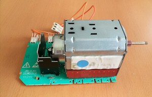 Elektronik Steuerung Steuermodul Programmator 513257 Waschmaschine Privileg 148S