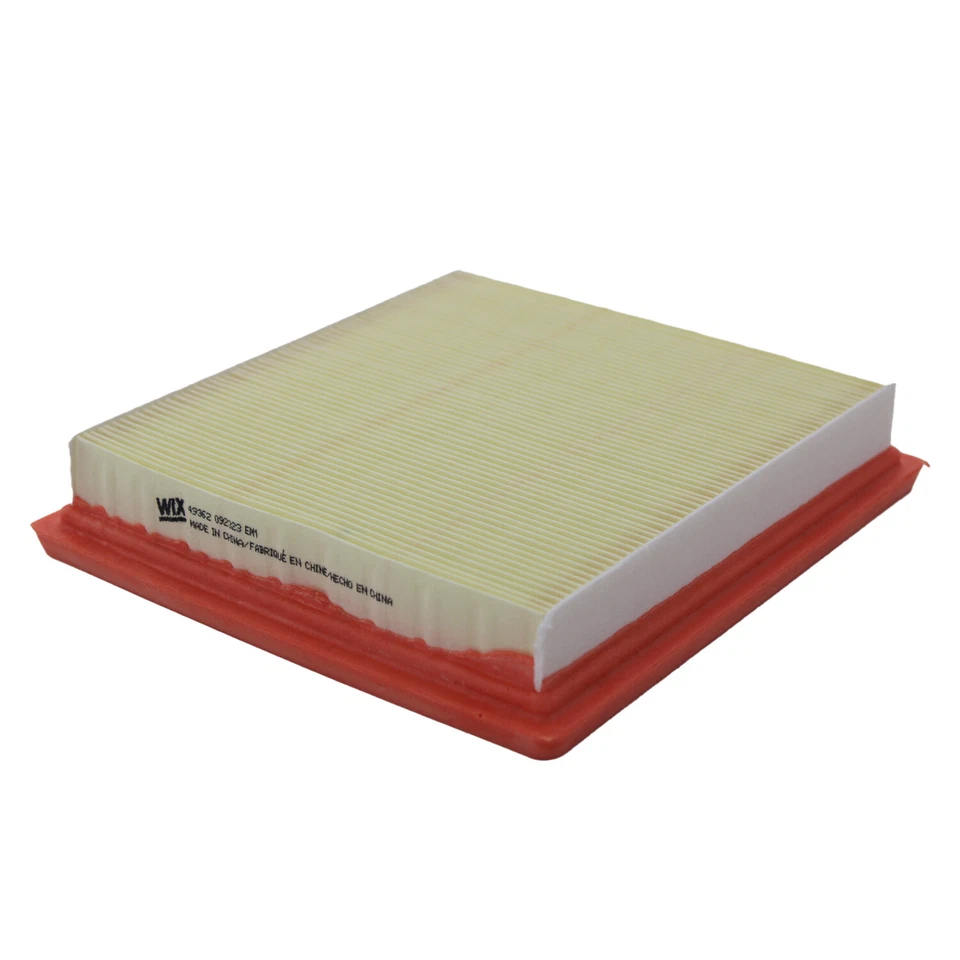 Filtro de aire WIX 49362 para Infiniti EX35 EX37 G25 G37 Q40 Q60 Nissan 350Z 370Z Foto 2 de 4