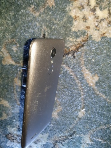 FAULTY LG K4 2017 LG-M160E - NO POWER, READ DESCR AA3310 - Picture 5 of 6