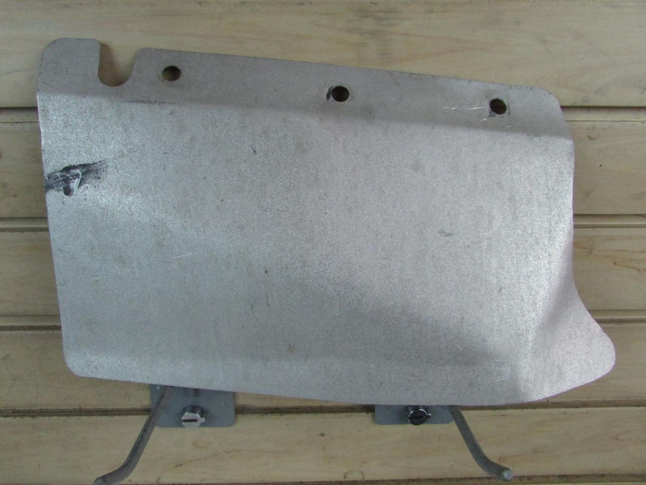Ferrari 360 Spider - RH Engine Bay Shield - Ctrl Units Protection - P/N 183884