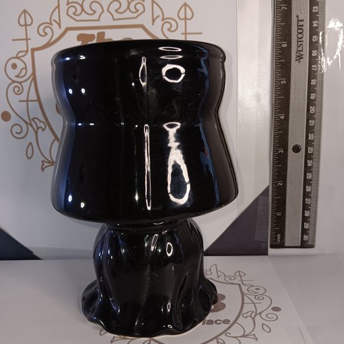 Darth Vader Ceramic Coffee Cup Goblet Mug Oficial 2013 Galerie Collection - Picture 3 of 5
