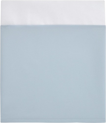 Disney Dumbo Elephant 3 Piece Baby Cot Quilt Set Bed Sheet Pastel Pink Blue - Picture 5 of 6
