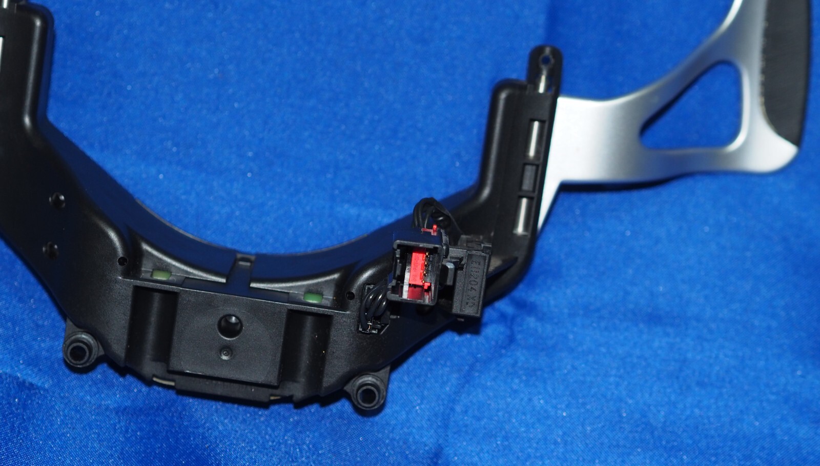 Aston Martin DBS DB9 Rapide Paddle Shifter Pair Set OEM Okay Shape W/Warranty