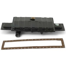 Radiator Top Tank Surge Tank Fits Peterbilt 379 357 377 378 0706602 0706657a031