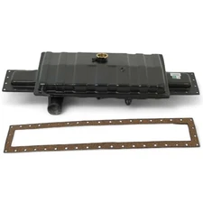 Radiator Top Tank Surge Tank Fits Peterbilt 379 357 377 378 0706602 0706657A031