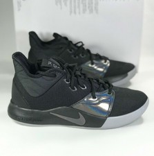 pg 3 shoes black