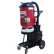 Industrial Concrete Dust HEPA Vacuum- 2-motor 230cfm  F26 - Ermator S26 Clone