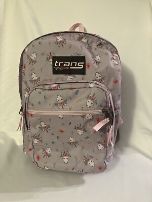 Trans by Jansport Unicorns, in great condition