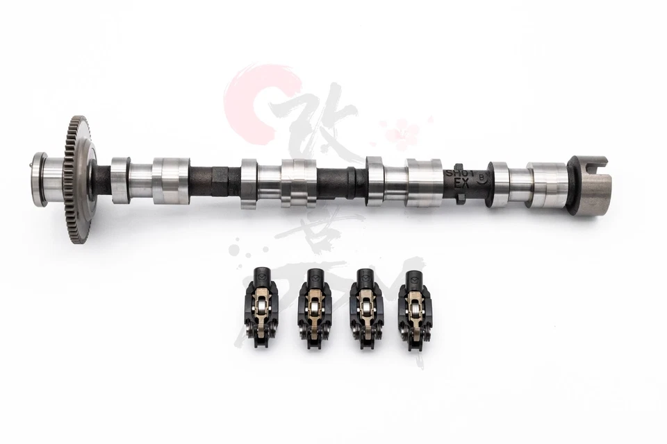 NEW Genuine Exhaust Camshaft + Lifters Mazda 6, CX-5, 3, 2.2 Skyactiv Diesel OEM - Image 2 of 4