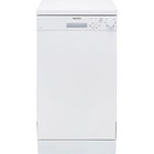 Electra C1745WE Dishwasher Slimline 45cm 10 Place White E