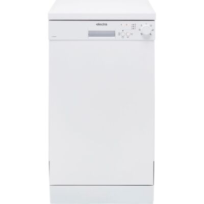 Freestanding Dishwasher Slimline Dishwasher Electra C1745WE