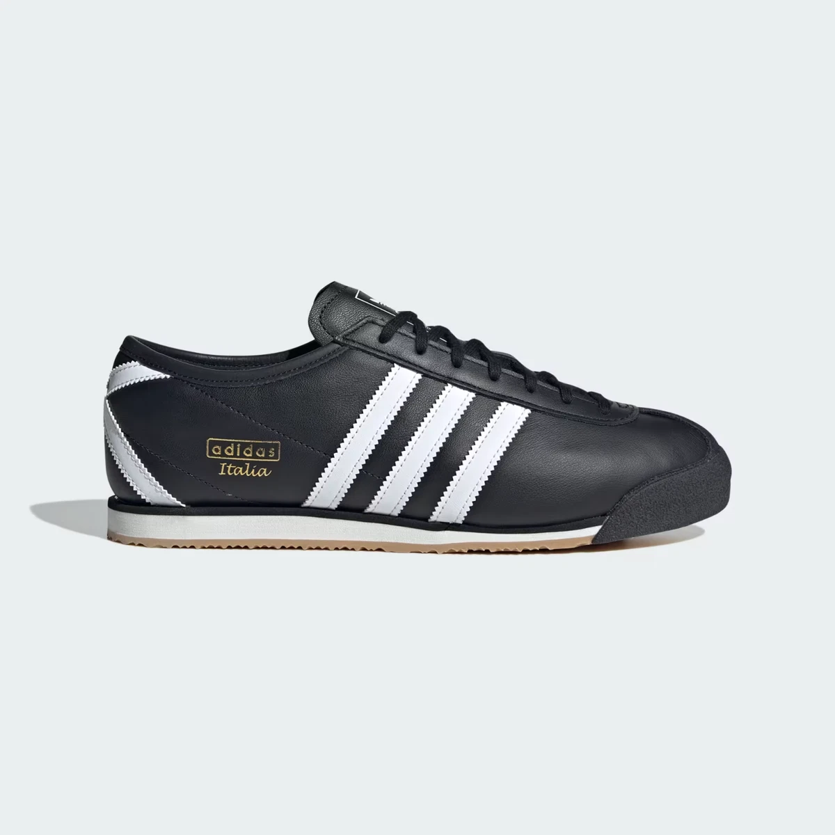 Las mejores ofertas en Adidas Italia 70s Black White Gum | eBay