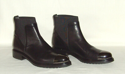 NEU  GIBELLIERI VERO CUOIO Stiefelette schwarz NEU