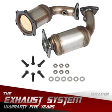 LH+RH Catalytic Converter For Nissan Murano SL/SE 3.5L 2003 2004 2005 2006 2007