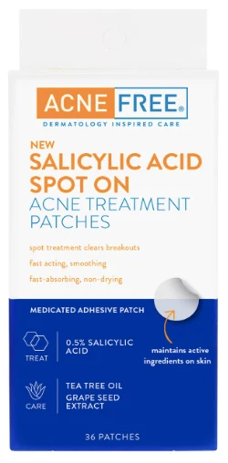 ACNE STUDIOS Spot On Patches Dermatologo Ispirato Guarigione Macchie 72 TTL Senza Acne Senza Acne