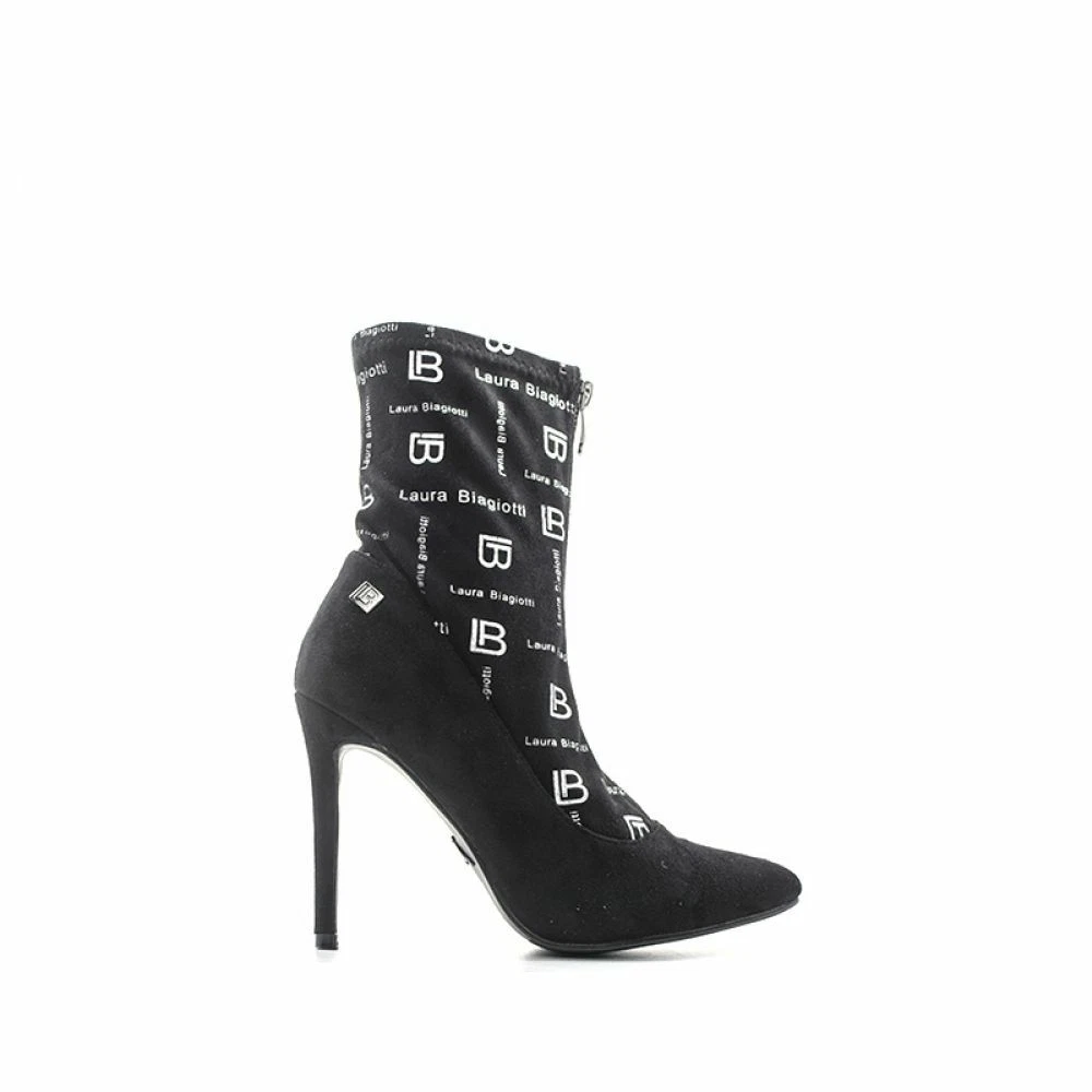 Stivaletto tacco hotsell spillo