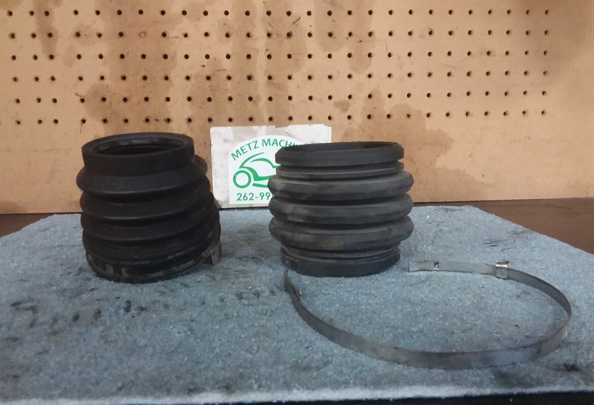 13 2013 KAWASAKI CONCOURS ZG1400 REAR DRIVE SHAFT Boots | eBay