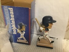 2019 Brooklyn Cyclones Noah Syndergaard Batter Bobblehead SGA METS ACE new w box