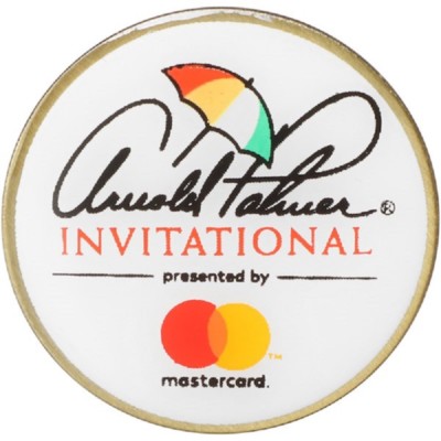 ARNOLD PALMER INVITATIONAL Collector LAPEL PIN
