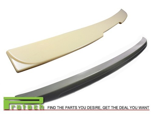 Painted M5 Trunk Wing AC Look Roof Spoiler Lip 04-10 BMW E60 525i 528i 535i 550i - Picture 2 of 2