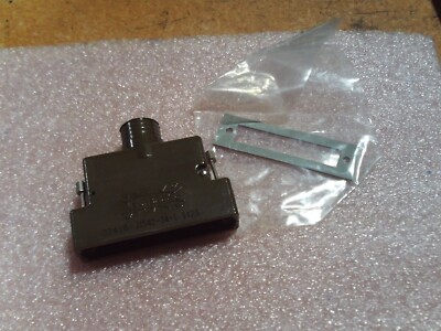 SUNBANK BACKSHELL PART #  J1542-34-1  NSN:  5935-01-362-0681