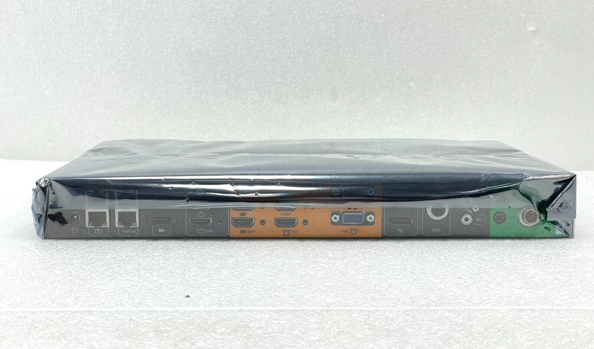 NEW Cisco CTS-CODEC-PRI-G2R TelePresence Codec for TX9000 NEW Cisco CTS-CODEC-PRI-G2R TelePresence Codec for TX9000
