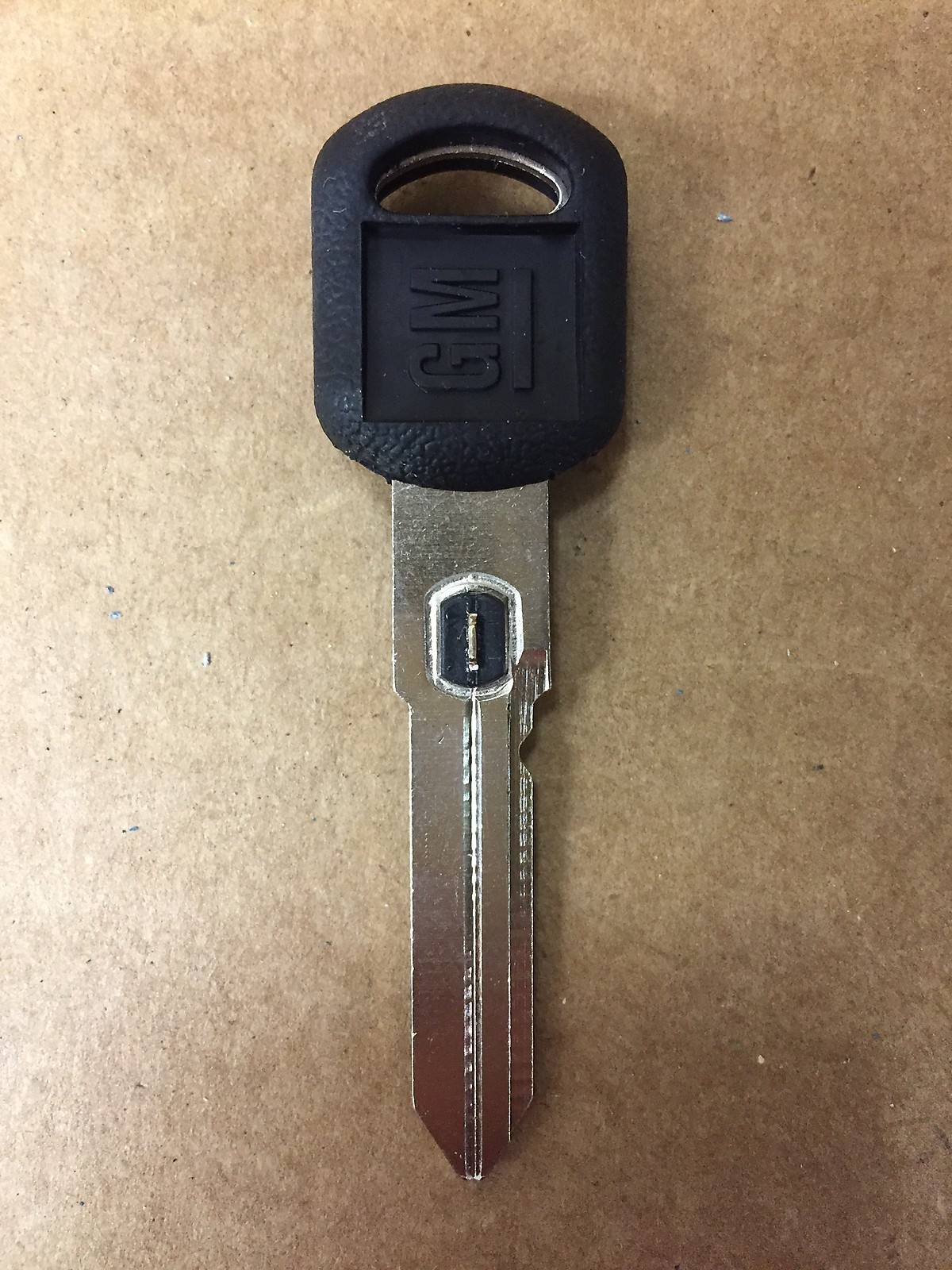 GM Key Blanks Strattec 2 Pack Genuine Strattec GM Logo Key Blanks - Non- Transponder For GMC/Chevy (15026223, 23372321) OEM Key Blank - Foto 8