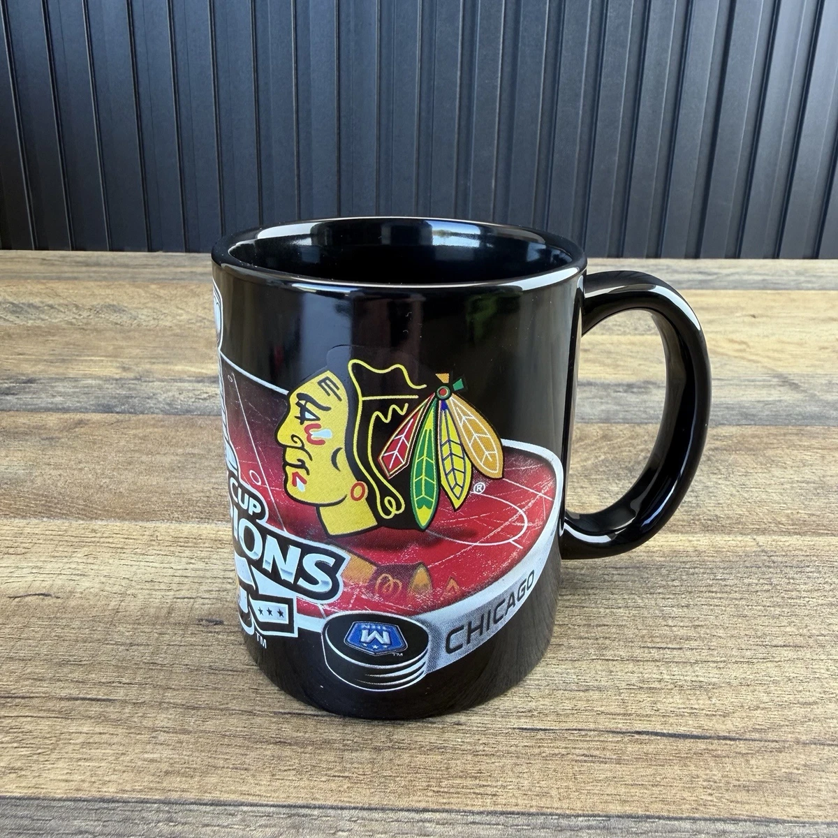 Stanley Cup Chicago Blackhawks NHL Fan Mugs for sale | eBay