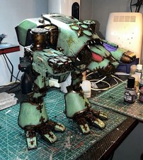 warhound titan 