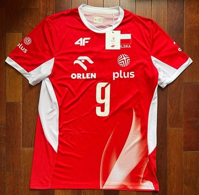 Wilfredo Leon Volleyball Signed Autographed Jersey w/COA | eBay
