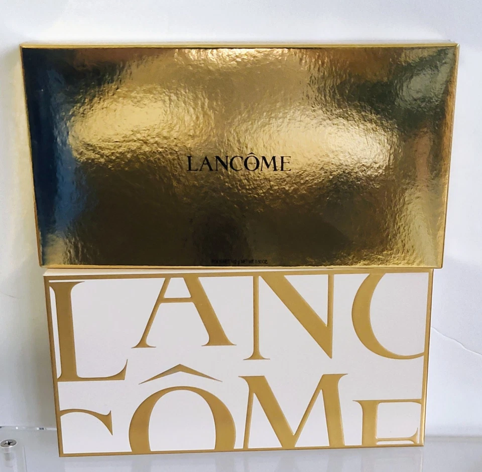 LANCOME 2023 HOLIDAY Eyeshadow / Blush PALETTE *Limited Edition* NEW IN BOX - Image 3 of 4
