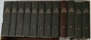 Classroom Teacher Volumes  1-12