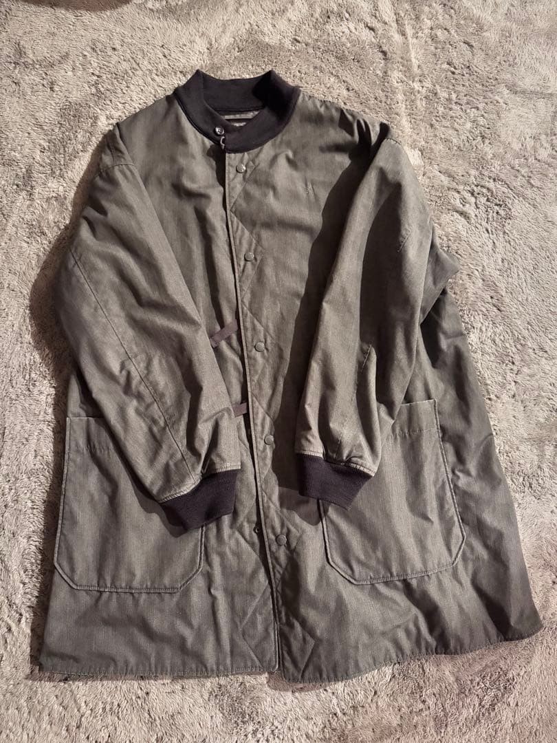 ENGINEERED GARMENTS Reversible Jacket L - image 3