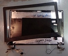 LENOVO B50-10 SCOCCA DISPLAY COVER LCD AP10E000500 + Cavi e Webcam