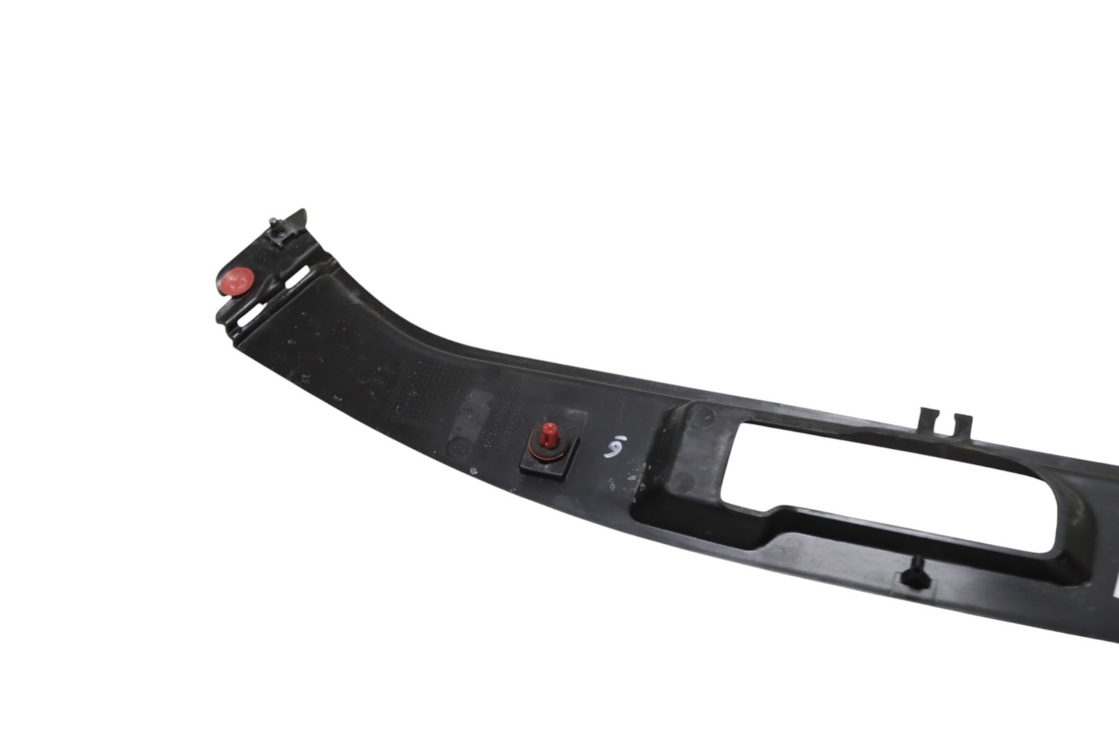 Ferrari 296 2022-2025 Front Right Upper Hood latch cover