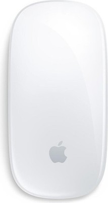 Original Apple Magic Mouse 2024 USB-C MXK53Z/A A3204 Weiß  WIE NEU in OVP