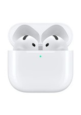 Apple AirPods 4 w Active Noise Cancellation  True Wireless White MXP93LL/A 2024