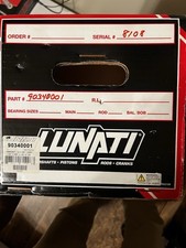 Full Forged Rotating Assembly For Ls3iv. 4.000 Stroke