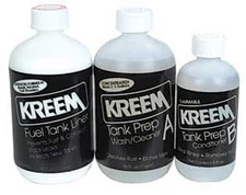 Kreem Products 1210 Fuel Tank Liner Combo-Pak