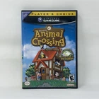 Nintendo Animal Crossing Player's Choice Nintendo GameCube 2002 NTSC-U/C Manual