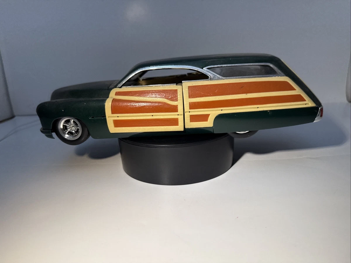 1:18スケール 2000コレクターズコンベンション　マーキュリーウッディワゴン 25+ Hot Wheels Mercury 1:18 Scale Diecast & Toy Vehicles for sale