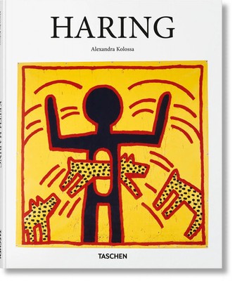 Haring | Alexandra Kolossa | Buch | Basic Art Series | Hardcover | 96 S. | 2026