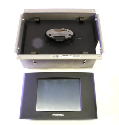 Crestron TPS-6X-DSW 6502340 Mount Docking Station with Display TPS-6X-B-T, Parts