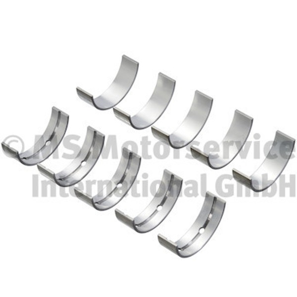 Kolbenschmidt Kurbelwellenlagersatz 37250600 FüR Mercedes Citan W415 Tourer 112-image