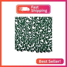 2880 Pieces SS4 Emerald Hotfix Rhinestones Flatback Round Crystal Glass Rhinesto