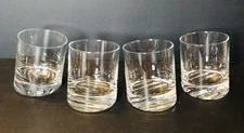 Schott Zwiesel 10 Degree Slant Old Fashioned Whisky/Bourbon Glasses Set of 4